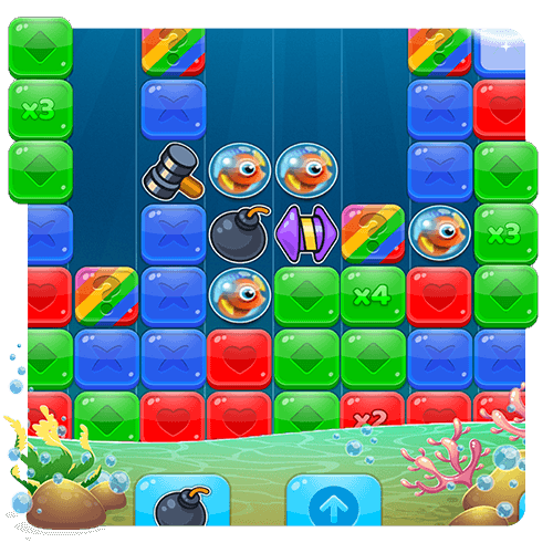 The Sea Rush screenshot